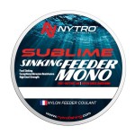 Żyłka SUBLIME SINKING FEEDER 0,20mm / 150m NYTRO