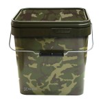 Wiadro 17l Camo Square Bucket SONIK