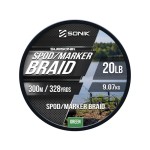 Plecionka Subsonik Spod/Marker Braid 0,18mm/300m SONIK