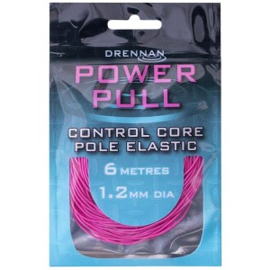 Amortyzator Power Pull PINK 6m / 1,2mm DRENNAN