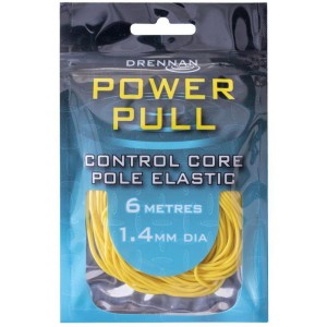 Amortyzator Power Pull YELLOW 6m / 1,4mm DRENNAN