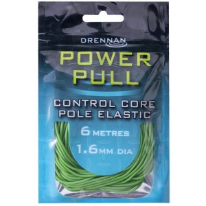 Amortyzator Power Pull GREEN 6m / 1,6mm DRENNAN