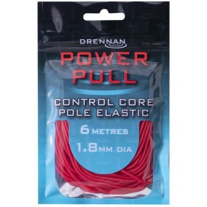 Amortyzator Power Pull RED 6m / 1,8mm DRENNAN