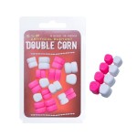 Sztuczna kukurydza BIG Double Sweetcorn - Różowa i Biała ESP