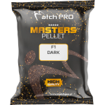 Pellet F1 DARK Masters 8mm / 700g MATCHPRO