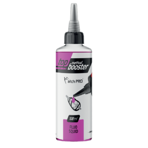 Atraktor FLUO SQUID - Method Booster 100ml MATCHPRO