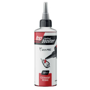 Atraktor CZERWONY ROBAK - Method Booster 100ml MATCHPRO