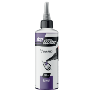 Atraktor ŚLIWKA - Method Booster 100ml MATCHPRO