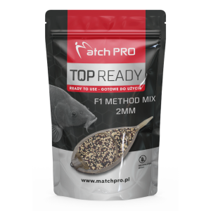 Pellet Top Ready F1 METHOD MIX 2mm MATCHPRO