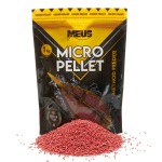 Pellet Durus MIÓD-MALINA 2mm / 1kg MEUS