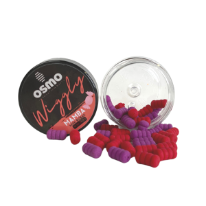 Dumbells Mini Robak Wiggly Wafters - Mamba OSMO