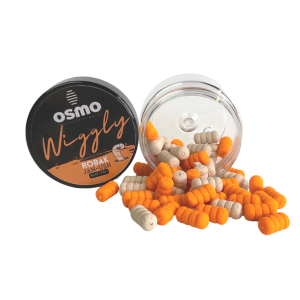 Dumbells Mini Robak Wiggly Wafters - Jan-Ush OSMO