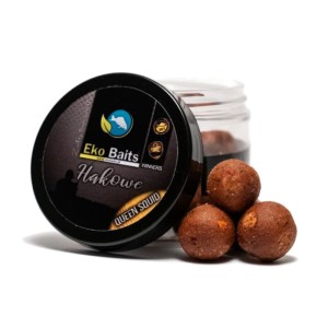 Kulki haczykowe Secret Krill Gold 20/24mm / 200ml EKO BAITS
