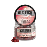 Pellet Soft Big Fish STRAWBERRY 6mm DYNAMITE BAITS