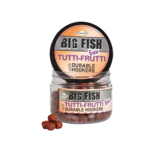 Pellet Soft Big Fish TUTTI FRUTTI 6mm DYNAMITE BAITS
