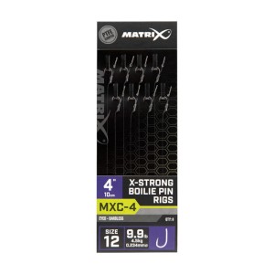 Przypony z kolcem MXC-4 r. 12 / 10cm - bezzadziorowe MATRIX