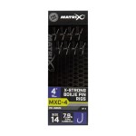 Przypony z kolcem MXC-4 r. 14 / 10cm - bezzadziorowe MATRIX