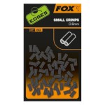 Tuleje zaciskowe Small Crimp 0,6mm FOX