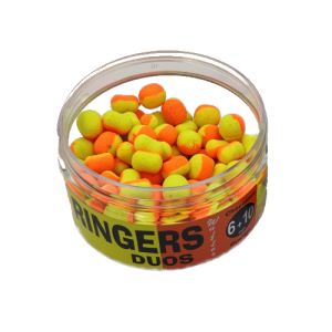 Wafters Duos Chocolate Orange 6+10 RINGERS