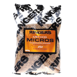 Pellet Method Micro Chocolate-Orange 2mm / 900g RINGERS