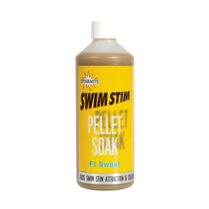 Liquid Swim Stim F1 Sweet Pellet Soak 500ml DYNAMITE BAITS