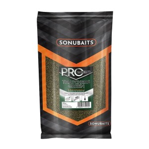 Zanęta Pro THATCHERS GREEN 900g SONUBAITS