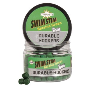 Pellet Soft Swim Stim BETAINE 6mm DYNAMITE BAITS