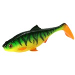 Przynęta MFT Roach 8cm / Fire Tiger UV MIKADO