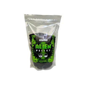 Pellet Alien 2mm / 800g - Black OSMO