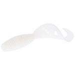 Przynęta Twister 51mm White MIKADO