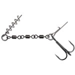 Dozbrojka z krętlików JAWS EVO STINGER 25kg MIKADO