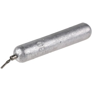 Ciężarek cylindryczny - Drop Shot 12g op. 3szt. MIKADO