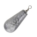 Ciężarek - łezka z krętlikiem 12g / 2szt. MIKADO