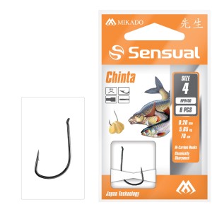 Przypony wiązane Sensual Chinta roz.10 MIKADO