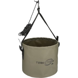 Wiadro składane ze sznurkiem MIKADO