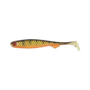 Guma Slick Shad 7cm - Natural Perch FOX RAGE