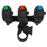 Licznik Preston OFFBOX Clicker Counter Triple PRESTON