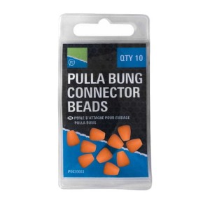 Korek Pulla Bung Connector Beads PRESTON
