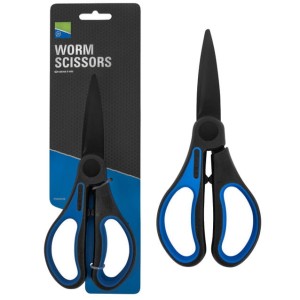 Nożyczki do cięcia robaków Preston Worm Scissors PRESTON