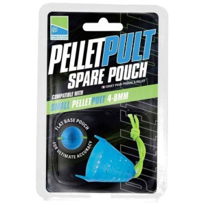 Zapasowy mieszek do procy Pellet Pult LARGE PRESTON