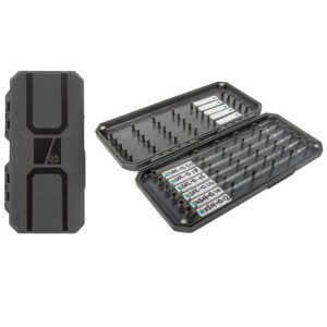 Portfel na przypony Absolute Hooklength Box - Short PRESTON