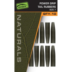 Nasadka Edges Naturals Power Grip Tail Rubbers r.7 FOX