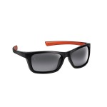 Okulary Collection Wraps - Black / Orange FOX