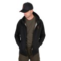 ccl190_195_fox_collection_blackorange_lightweight_hoody_zip_open.jpg
