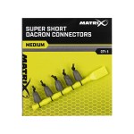 Łączniki Super Short Dacron Connectors - Medium MATRIX