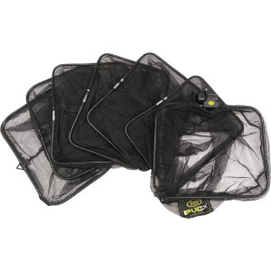 Siatka kwadratowa PCV 3m 35x45cm LORPIO