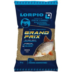 Zanęta Grand Prix ROACH 1kg LORPIO