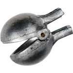 Gruntomierz żabka 25g op.2szt. LORPIO