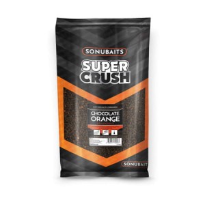 Zanęta Supercrush CHOCOLATE ORANGE Method Mix 2kg SONUBAITS