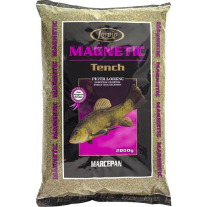 Zanęta Magnetic TENCH MARCEPAN 2kg LORPIO